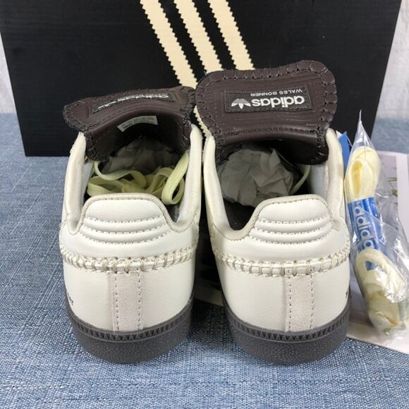 Wales Bonner x Adidas Samba - Picture 5 of 7
